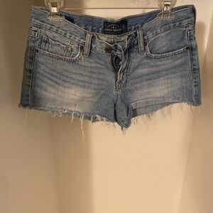 Lucky Brand Women's Denim Cutoff Shorts